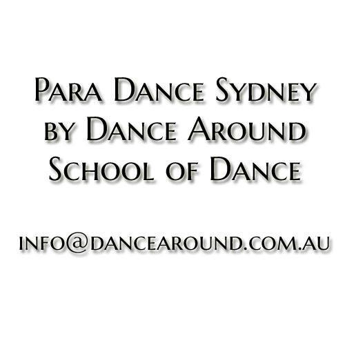 Dance Around School of Dance